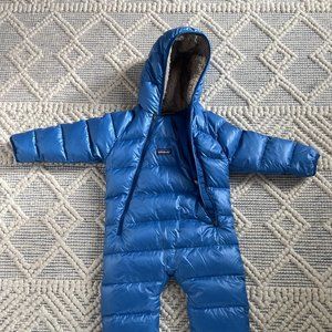 Patagonia Hi-Loft Down Sweater Bunting